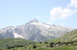перевал Армянский и гора Фишт
