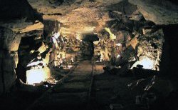 Пещера Силикаты (Московская область). аномальные места, необъяснимое, россия