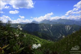Поход по Грузии: горная Сванетия