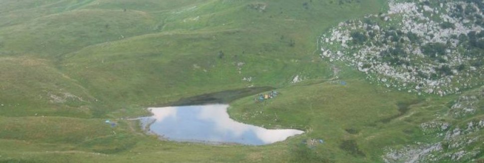 Адыгея Поход в Горы