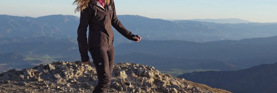 Брюки для Похода в Горы Купить