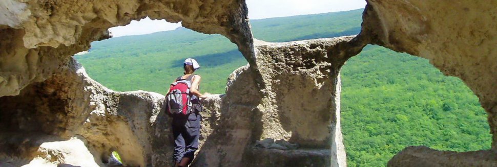 Горный Крым Походы