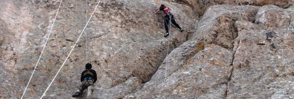 Горный Туризм Секции