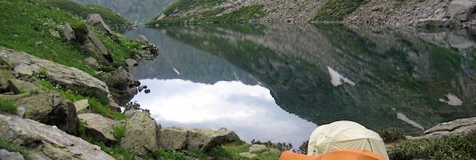 Горный Туризм в России Туры