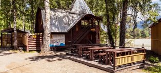 Империя Туризма Горный Алтай на Карте