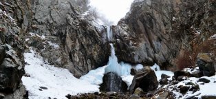 Киргизия Походы в Горы