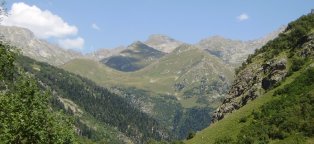 Отдых в Горах Кавказа