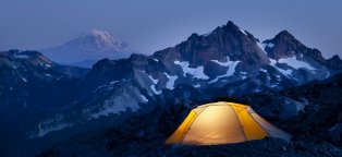 Палатка для Похода в Горы